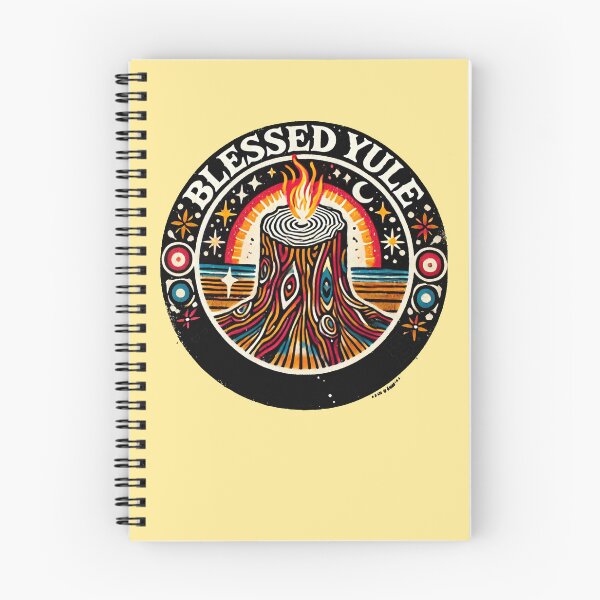 Item preview, Blessed Yule  designed and sold by FrictionMaxxing.