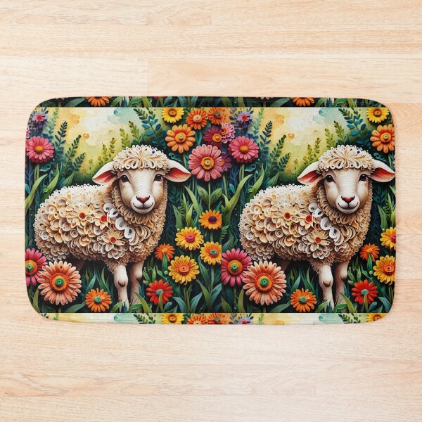 Item preview, Lamb 4 designed and sold by Zeir Shop.