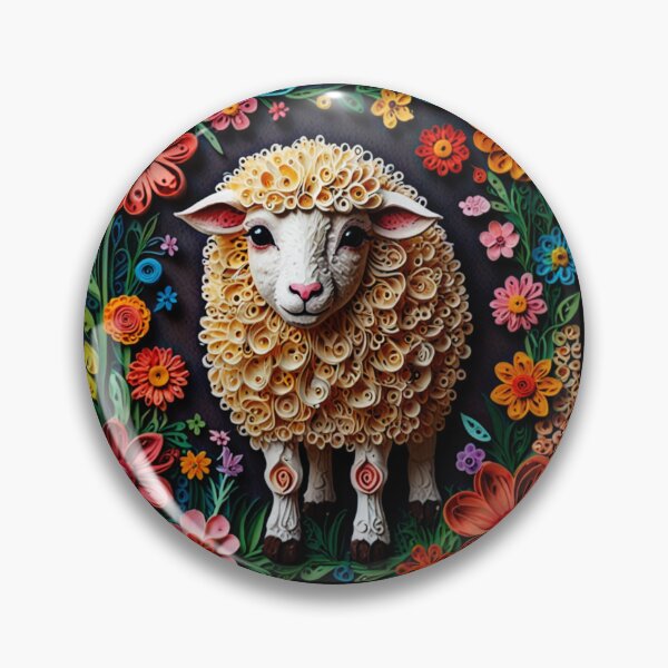 Item preview, Lamb 5 designed and sold by Zeir Shop.
