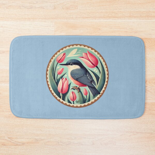 Item preview, Nuthatch designed and sold by FrictionMaxxing.