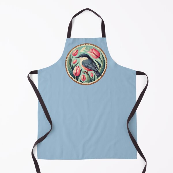 Item preview, Nuthatch designed and sold by FrictionMaxxing.
