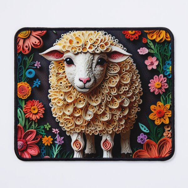 Item preview, Lamb 5 designed and sold by Zeir Shop.