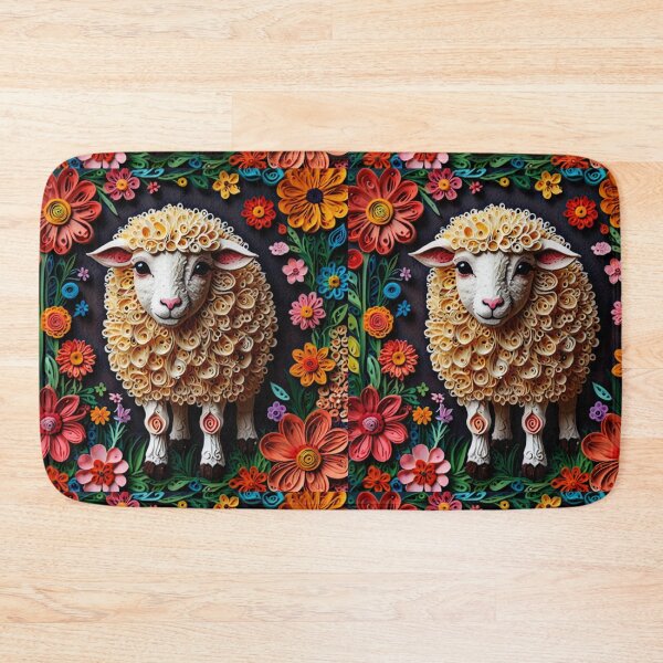 Item preview, Lamb 5 designed and sold by Zeir Shop.