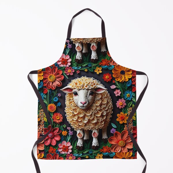 Item preview, Lamb 5 designed and sold by Zeir Shop.