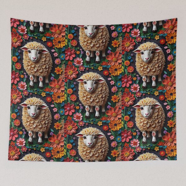 Item preview, Lamb 5 designed and sold by Zeir Shop.
