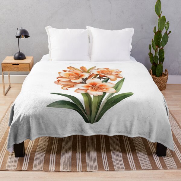 Item preview, Clivia (Clivia miniata) designed and sold by HOMETOWN86.