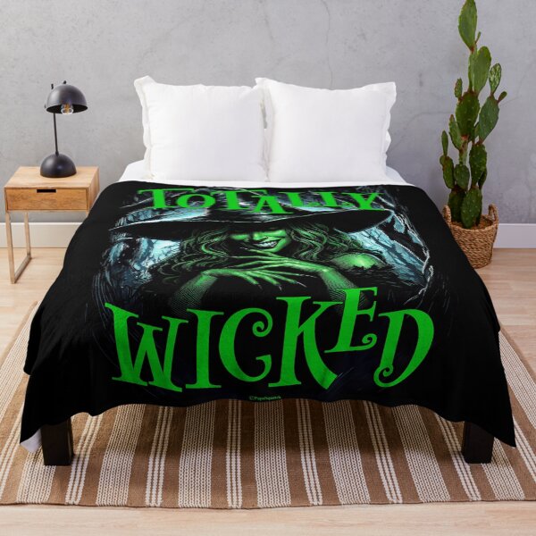 Item preview, TOTALLY WICKED designed and sold by PapaSquatch.