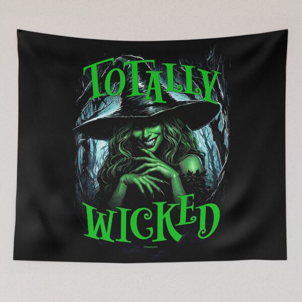 Item preview, TOTALLY WICKED designed and sold by PapaSquatch.