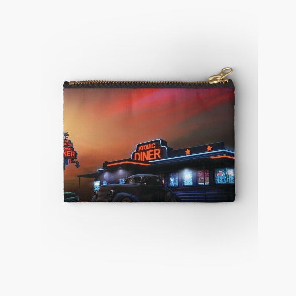 Item preview, Atomic Diner 1947 designed and sold by mlbgfx.