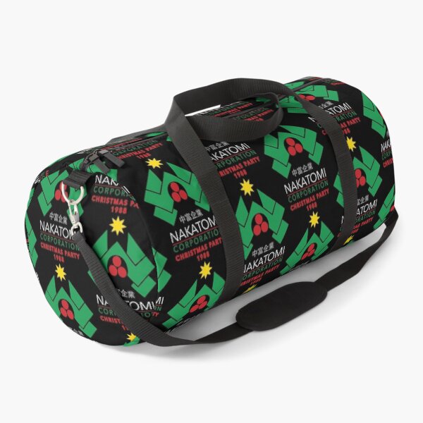 Item preview, Nakatomi Corporation Christmas Party 1988 designed and sold by Candywrap Studio.