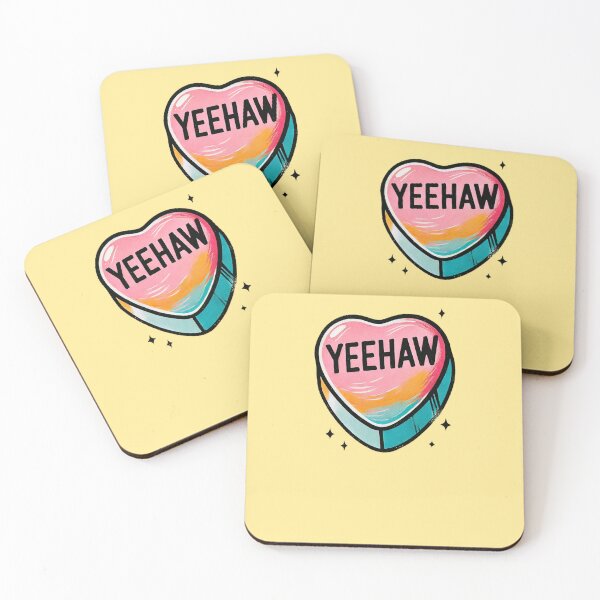 Item preview, Yee Haw Valentine designed and sold by FrictionMaxxing.