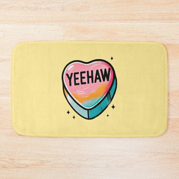 Item preview, Yee Haw Valentine designed and sold by FrictionMaxxing.