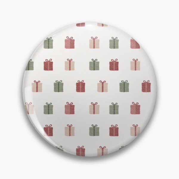 Item preview, Gift Boxes, Minimal Cozy Holiday Design, Christmas Pattern designed and sold by patternicco.