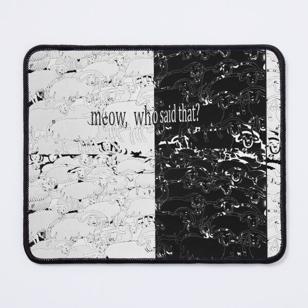 Item preview, Surabstract World of Sheep 5 Meow who said that designed and sold by Arttiiist.