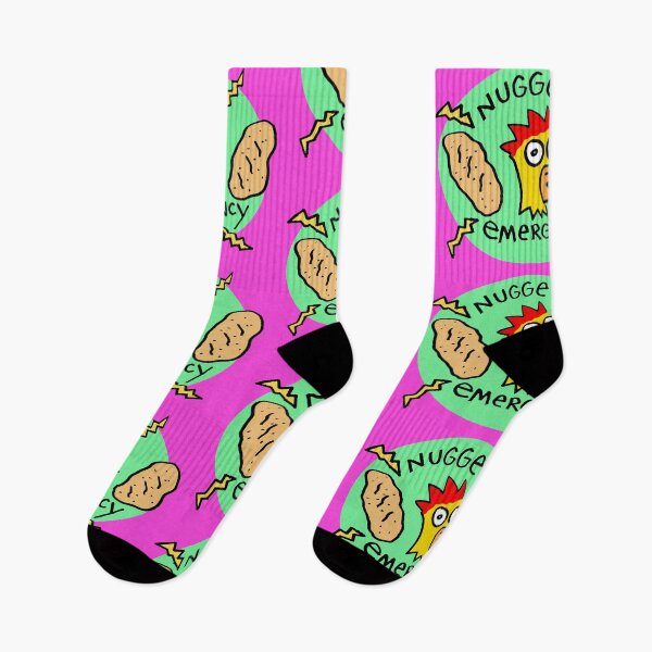 Artikelvorschau, Nugget-Notfall entworfen und verkauft von Squeaktoy.