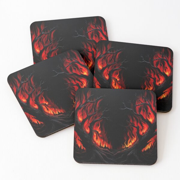 Item preview, Flame 5 designed and sold by Zeir Shop.