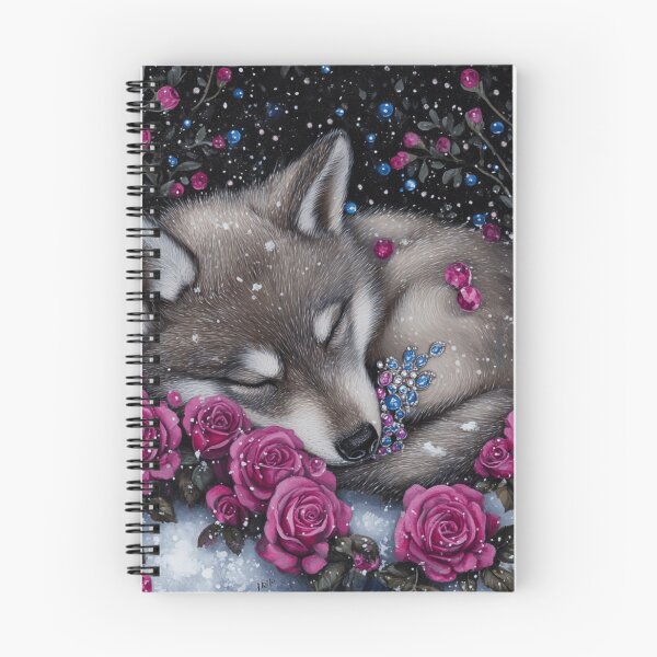 Item preview,  Luxe Wolfdog Puppy designed and sold by Nocturne  Paws.