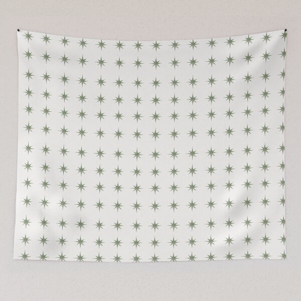 Item preview, Nordic Star Bands, Simple Winter Charm, Christmas Pattern designed and sold by patternicco.