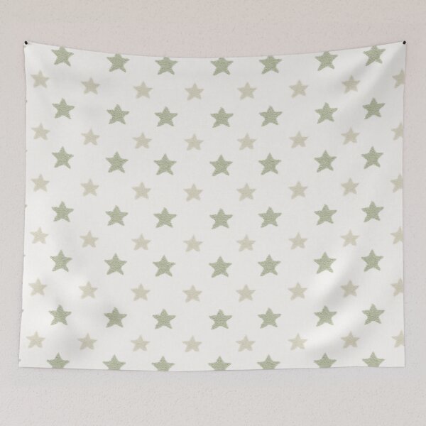 Item preview, Nordic Star Bands, Simple Winter Charm, Christmas Pattern designed and sold by patternicco.