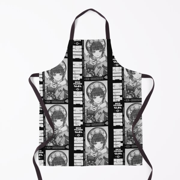 Item preview, Yun Jin - Genshin Impact V.3 white ver designed and sold by IZQINAV.