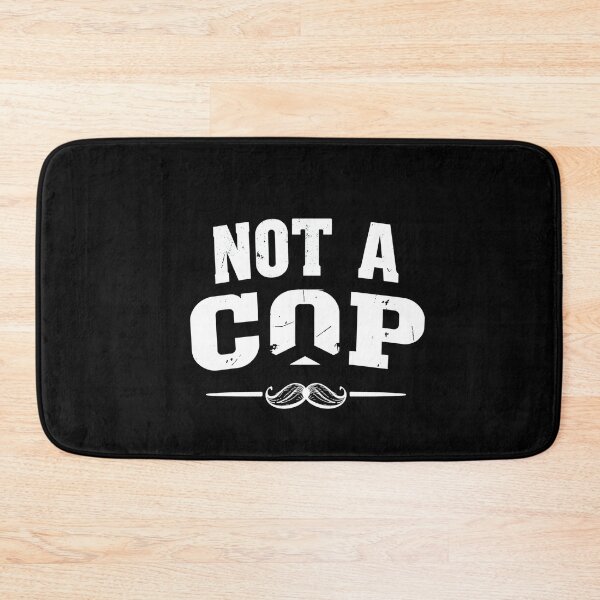Item preview, Not a cop  designed and sold by svarupa.