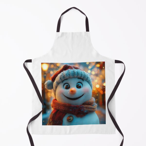 Item preview, Snowman designed and sold by ArtMysterious.