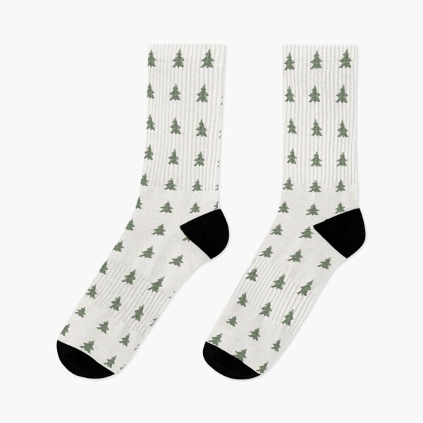 Item preview, Simple Christmas Trees, Simple Winter Charm, Christmas Pattern designed and sold by patternicco.