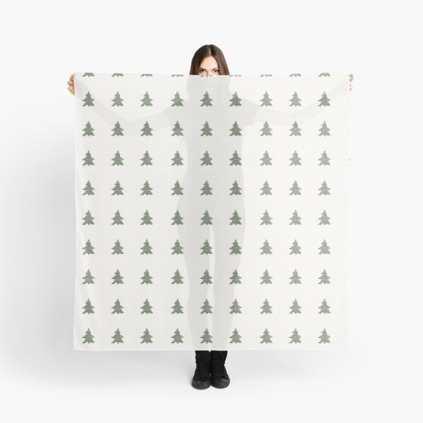 Item preview, Simple Christmas Trees, Simple Winter Charm, Christmas Pattern designed and sold by patternicco.