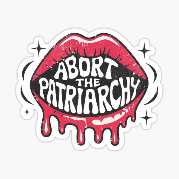 Artikel-Vorschau von Das Patriarchat abschaffen - Mund, designt und verkauft von beansterp.
