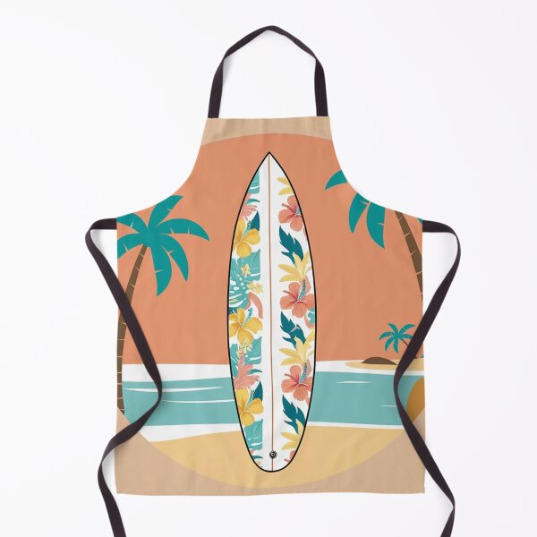 Item preview, surfboard graphic designed and sold by Tuczykson.