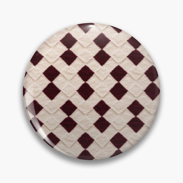 Item preview, Vintage Knit Diamonds, Cozy Winter Vibe, Christmas Pattern designed and sold by patternicco.