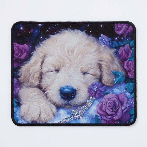 Item preview, Luxe Labradoodle Puppy designed and sold by Nocturne Paws.
