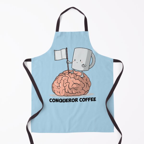 Item preview, Conqueror Coffee designed and sold by Fanverse Merchandise.