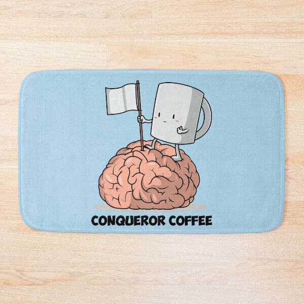 Item preview, Conqueror Coffee designed and sold by Fanverse Merchandise.
