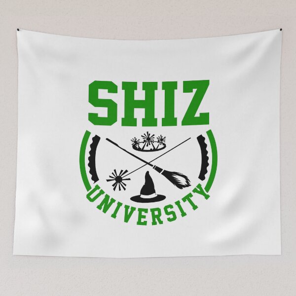 Item preview, Shiz University designed and sold by KsuAnn.