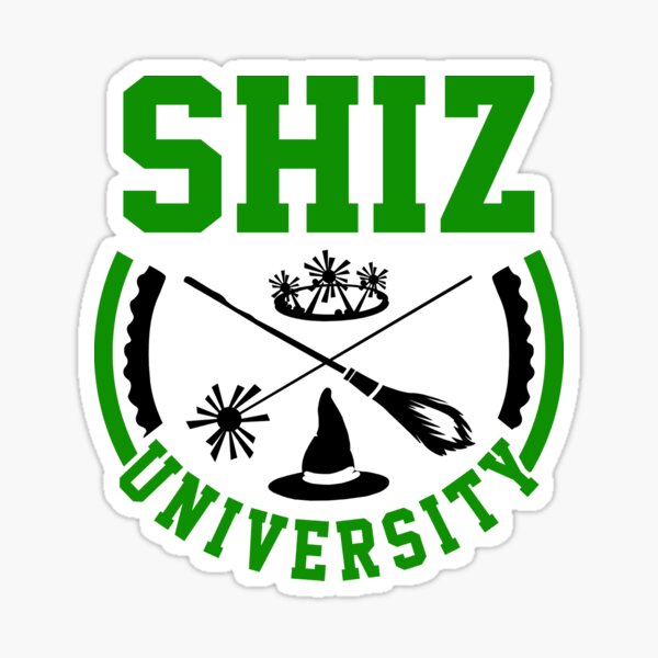 Item preview, Shiz University designed and sold by KsuAnn.