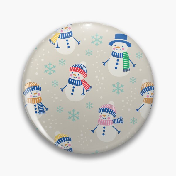 Item preview, Snowy Joy designed and sold by botanical city.