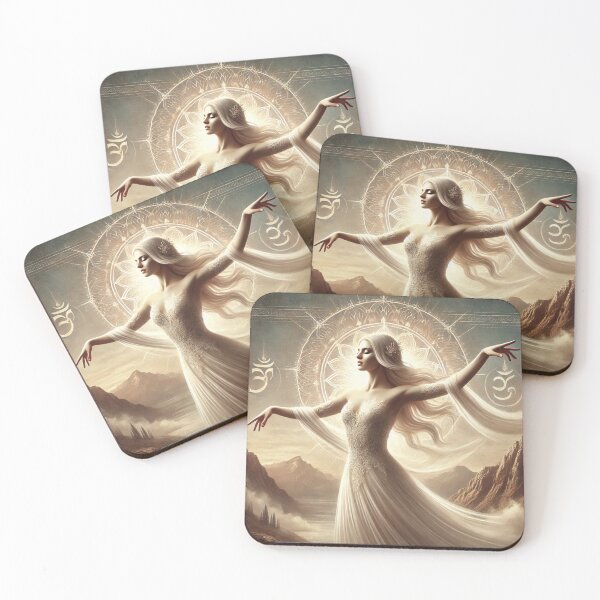 Item preview, Divine Holy Female Resilience designed and sold by Meta2Physical.