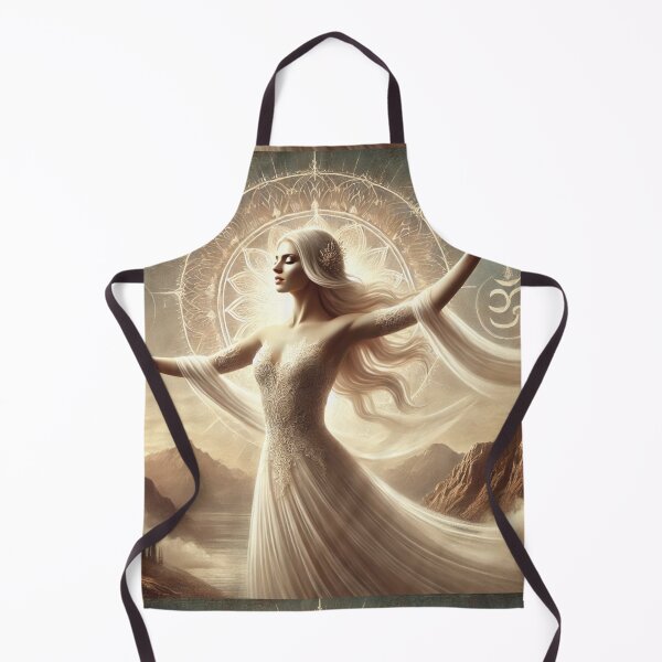 Item preview, Divine Holy Female Resilience designed and sold by Meta2Physical.