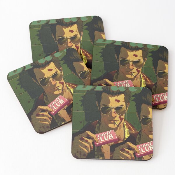 Item preview, BRUTE - Fight Club - Battle Within Graphic Tee designed and sold by Drunk Artist.