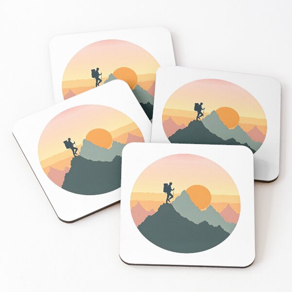 Item preview, Hiker's Escape designed and sold by nomanzy1.
