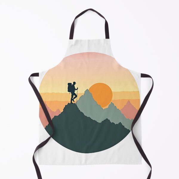 Item preview, Hiker's Escape designed and sold by nomanzy1.