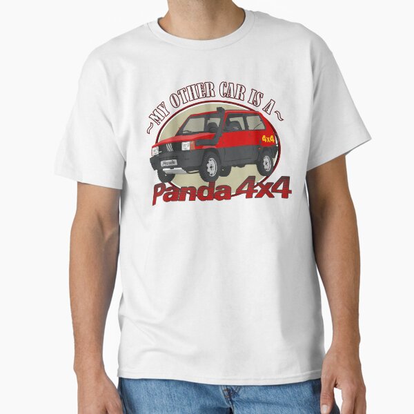 Item preview, Panda 4x4 that is my other car (red on white) designed and sold by Groenendijk.