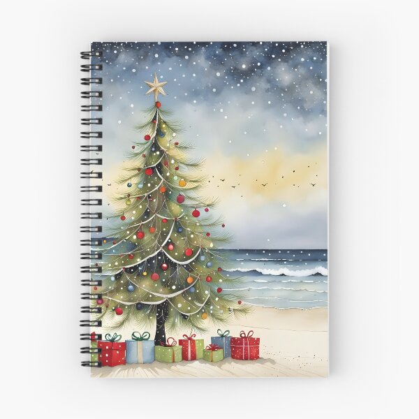 Item preview, Navidad de verano designed and sold by Cathi.