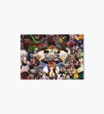my hero academia Art Board