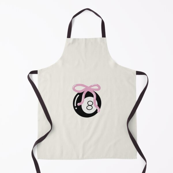 Artikelvorschau, Eight Ball Bow Abstrakter Druck Kokett Niedlich Weich entworfen und verkauft von DALdesignstore.