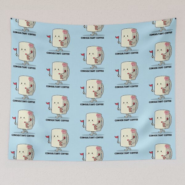 Item preview, Consultant Coffee designed and sold by Fanverse Merchandise.