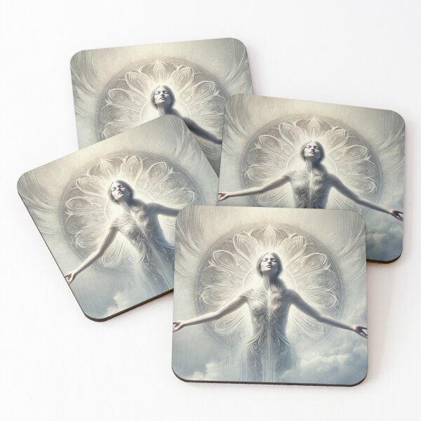 Item preview, Sacred Feminine Resilience designed and sold by Meta2Physical.