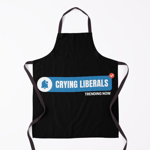 Item preview, Crying Liberals – Trending Now | Political Humor Design for 2024 Election  designed and sold by DesignDazzles.