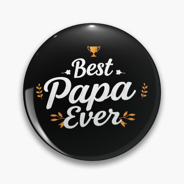 Item preview, Best Papa ever designed and sold by svarupa.